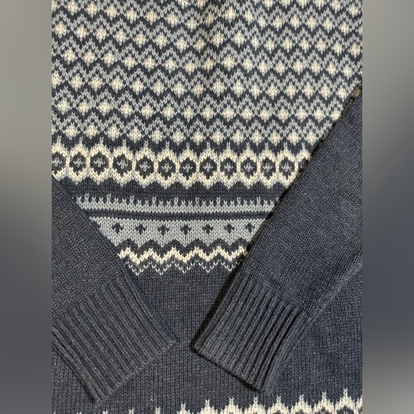 012 Chaps Thick Knit Sweater Size Small - Picture 5 of 5